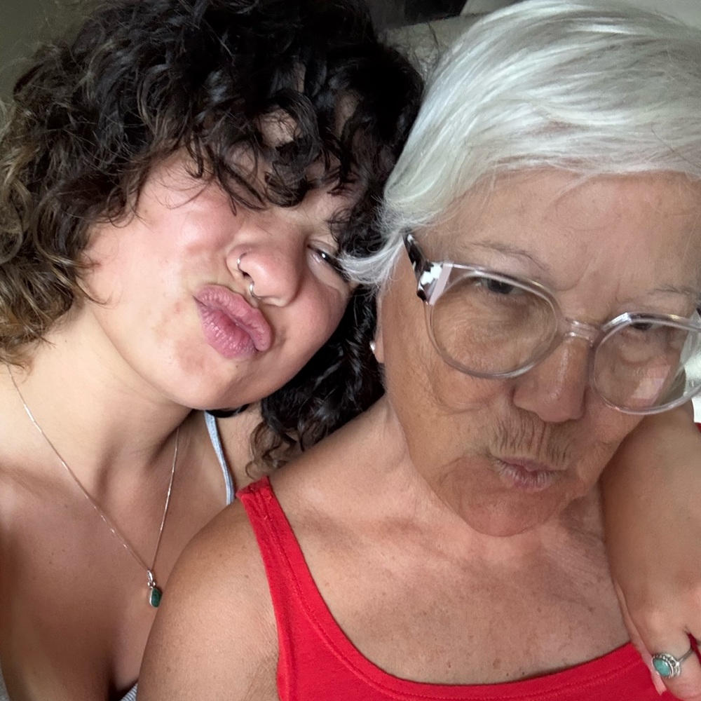 Meet your Posher, Glenda